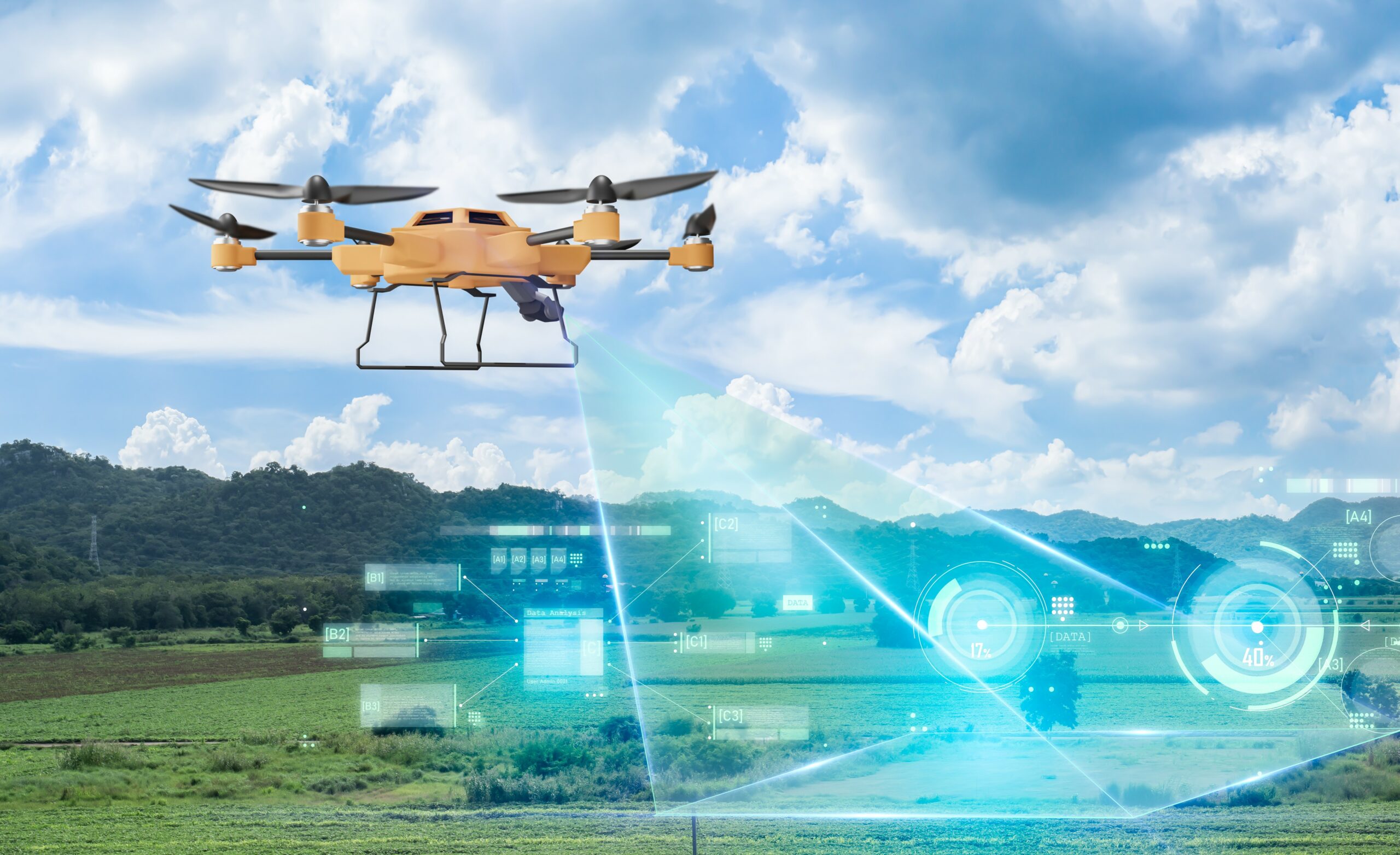 Emerging Uses of Drones in Bangladesh – Surveying, Agriculture, and Disaster Management